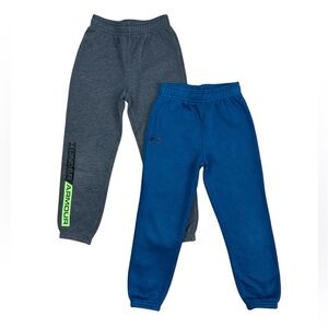 Under Armour Jogger Sweatpants Bundle Size 6